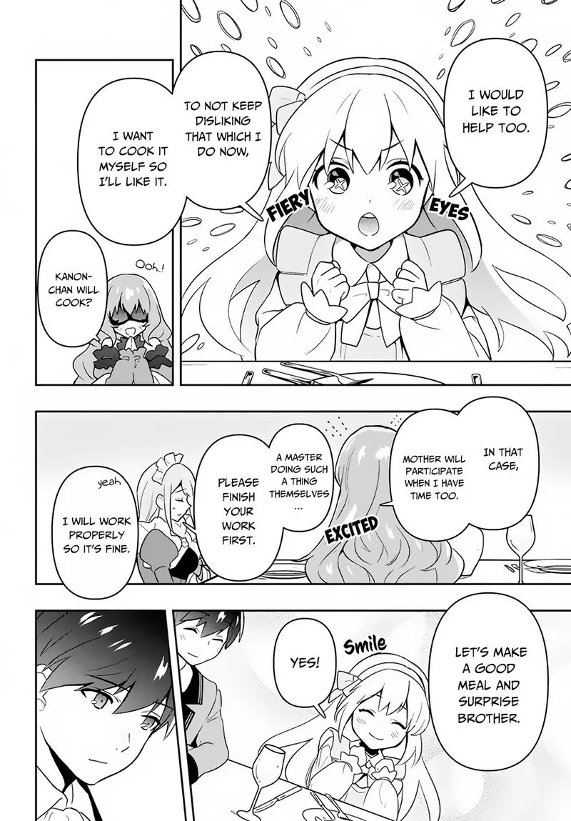 Roku-hime wa Kami Goei ni Koi wo Suru: Saikyou no Shugo Kishi, Tenseishite Mahou Gakuen ni Iku Chapter 3 page 16