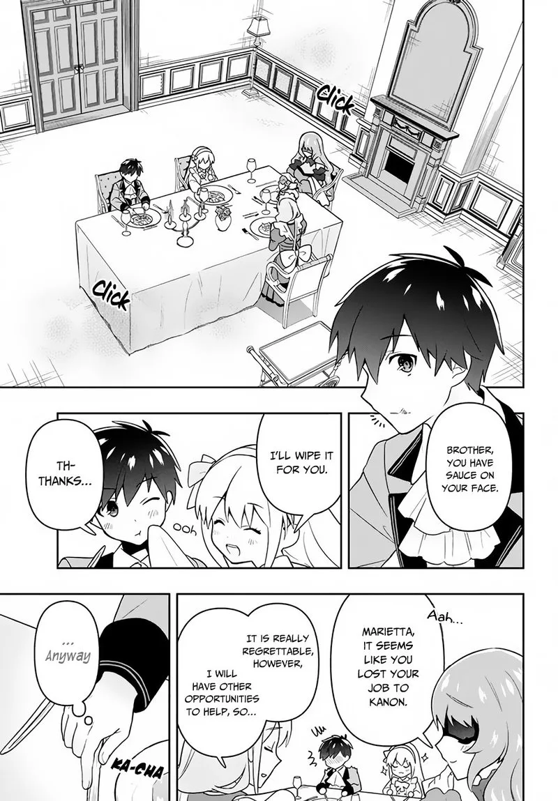 Roku-hime wa Kami Goei ni Koi wo Suru: Saikyou no Shugo Kishi, Tenseishite Mahou Gakuen ni Iku Chapter 3 page 13