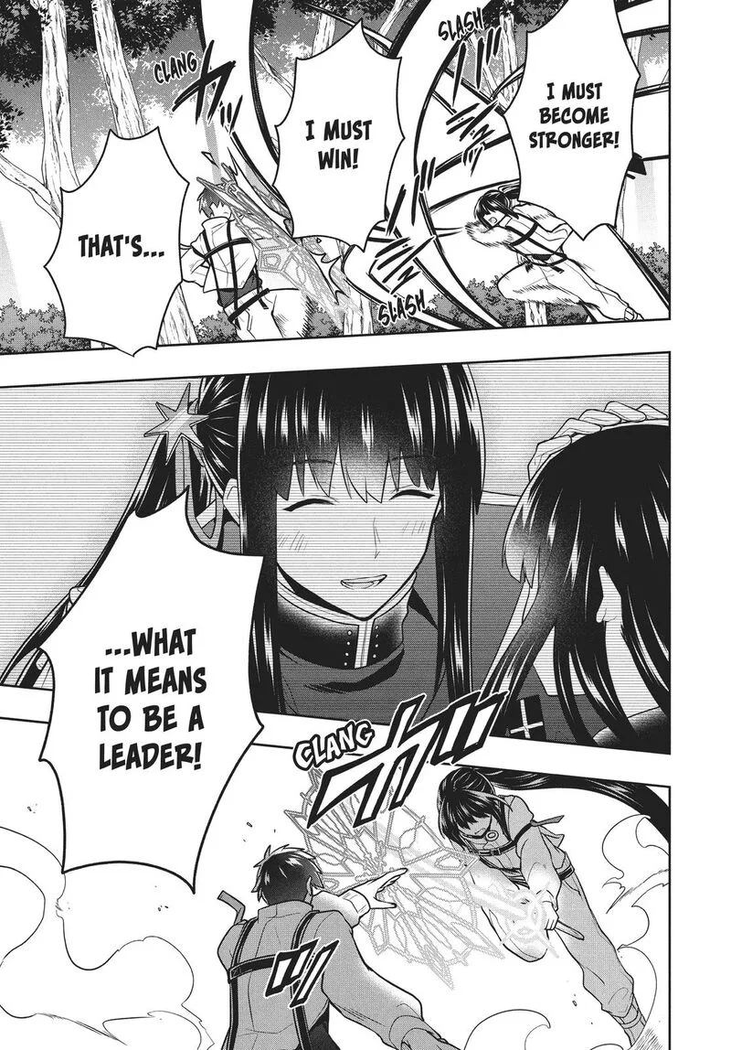 Roku-hime wa Kami Goei ni Koi wo Suru: Saikyou no Shugo Kishi, Tenseishite Mahou Gakuen ni Iku Chapter 31 page 19