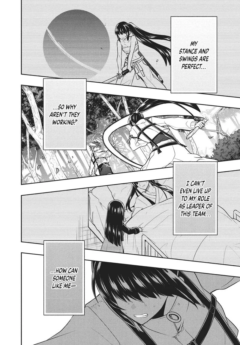 Roku-hime wa Kami Goei ni Koi wo Suru: Saikyou no Shugo Kishi, Tenseishite Mahou Gakuen ni Iku Chapter 32 page 2