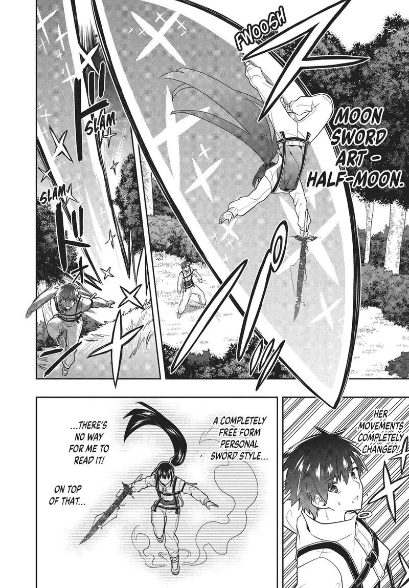 Roku-hime wa Kami Goei ni Koi wo Suru: Saikyou no Shugo Kishi, Tenseishite Mahou Gakuen ni Iku Chapter 32 page 6