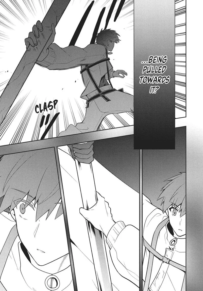 Roku-hime wa Kami Goei ni Koi wo Suru: Saikyou no Shugo Kishi, Tenseishite Mahou Gakuen ni Iku Chapter 32 page 15