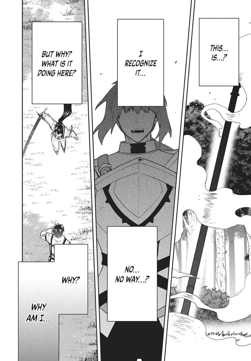 Roku-hime wa Kami Goei ni Koi wo Suru: Saikyou no Shugo Kishi, Tenseishite Mahou Gakuen ni Iku Chapter 32 page 14