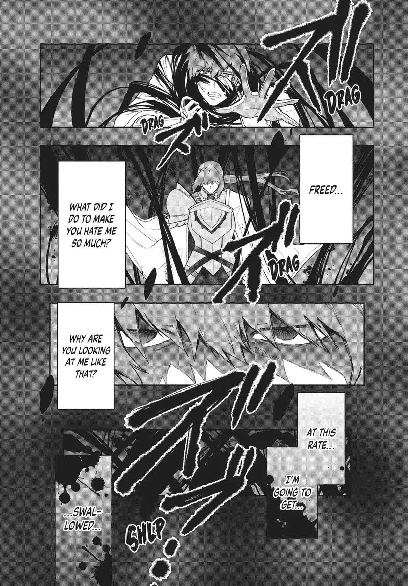 Roku-hime wa Kami Goei ni Koi wo Suru: Saikyou no Shugo Kishi, Tenseishite Mahou Gakuen ni Iku Chapter 33 page 16