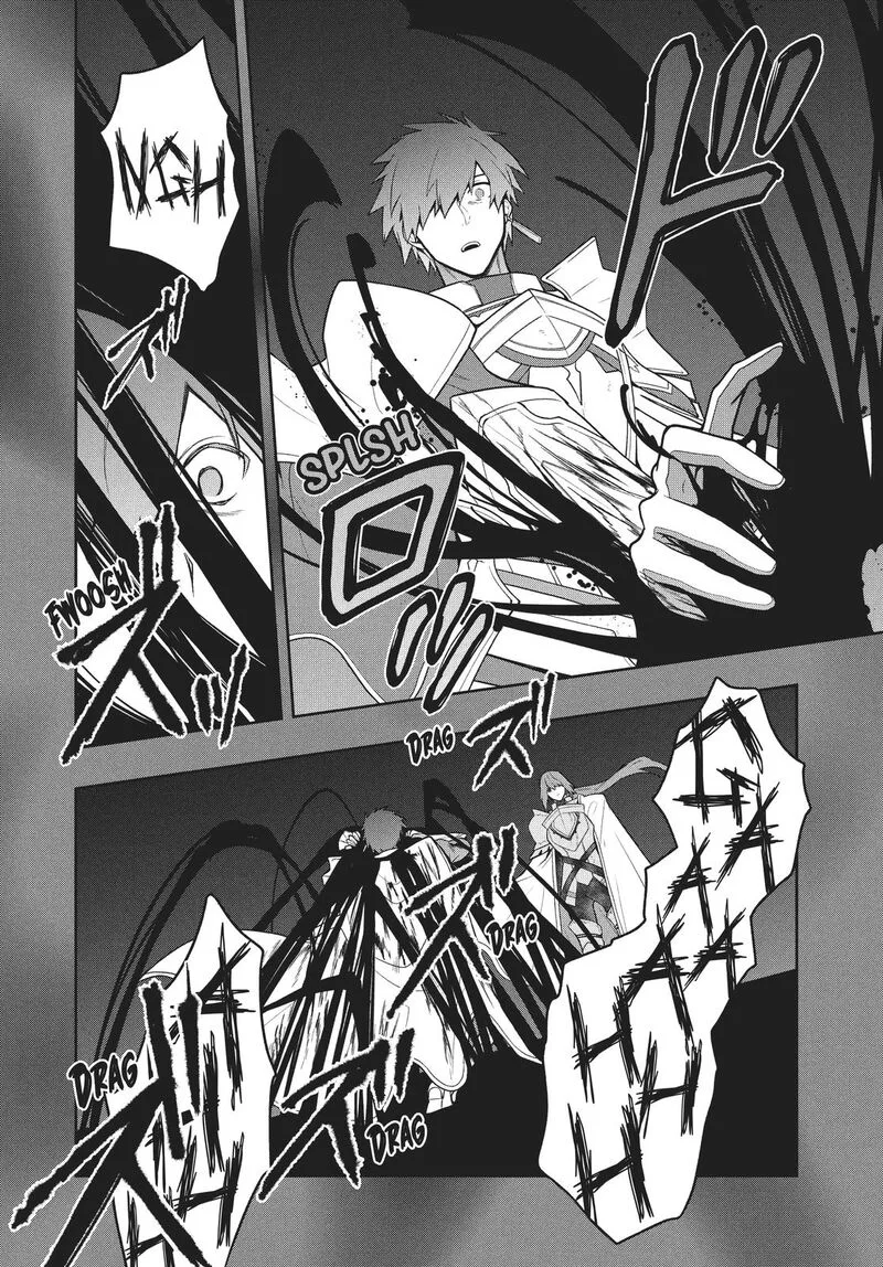 Roku-hime wa Kami Goei ni Koi wo Suru: Saikyou no Shugo Kishi, Tenseishite Mahou Gakuen ni Iku Chapter 33 page 15