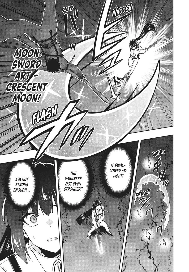 Roku-hime wa Kami Goei ni Koi wo Suru: Saikyou no Shugo Kishi, Tenseishite Mahou Gakuen ni Iku Chapter 33 page 18