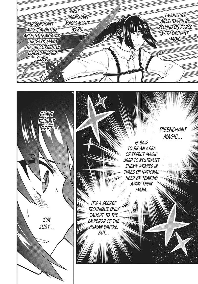 Roku-hime wa Kami Goei ni Koi wo Suru: Saikyou no Shugo Kishi, Tenseishite Mahou Gakuen ni Iku Chapter 33 page 19