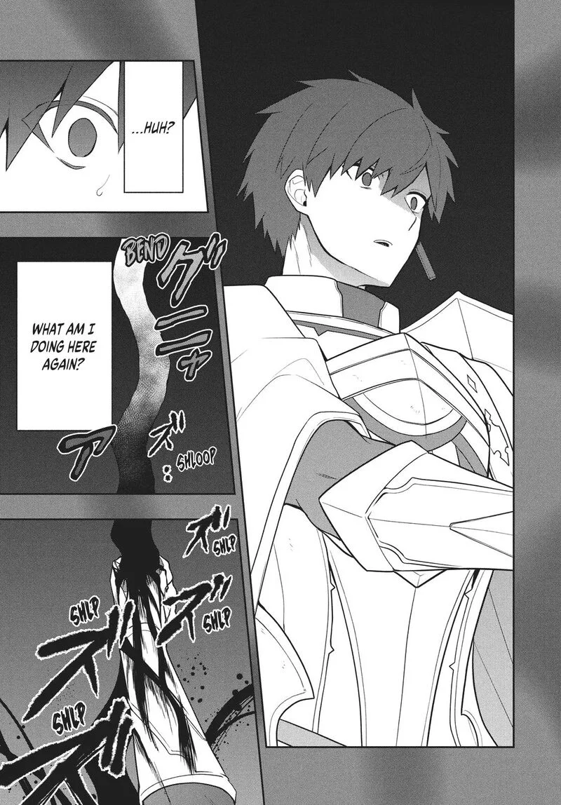Roku-hime wa Kami Goei ni Koi wo Suru: Saikyou no Shugo Kishi, Tenseishite Mahou Gakuen ni Iku Chapter 33 page 14
