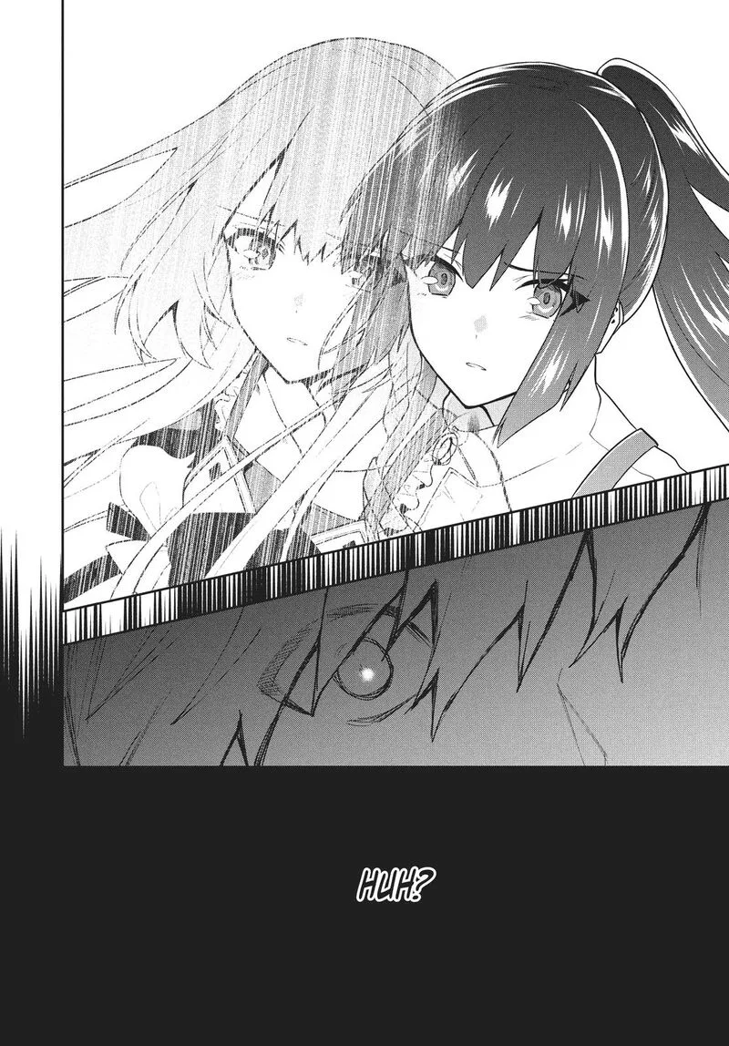 Roku-hime wa Kami Goei ni Koi wo Suru: Saikyou no Shugo Kishi, Tenseishite Mahou Gakuen ni Iku Chapter 34 page 2