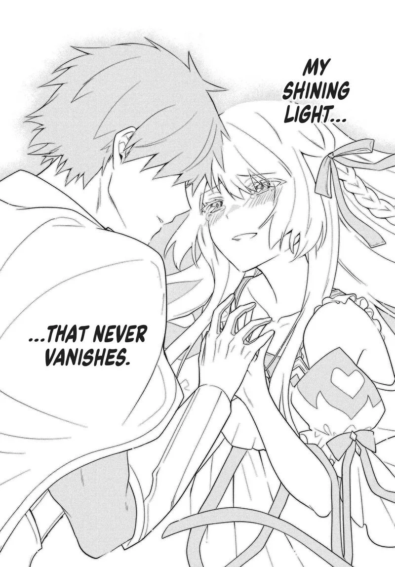 Roku-hime wa Kami Goei ni Koi wo Suru: Saikyou no Shugo Kishi, Tenseishite Mahou Gakuen ni Iku Chapter 34 page 4