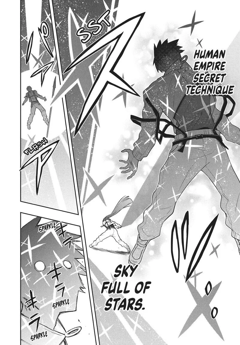 Roku-hime wa Kami Goei ni Koi wo Suru: Saikyou no Shugo Kishi, Tenseishite Mahou Gakuen ni Iku Chapter 34 page 10