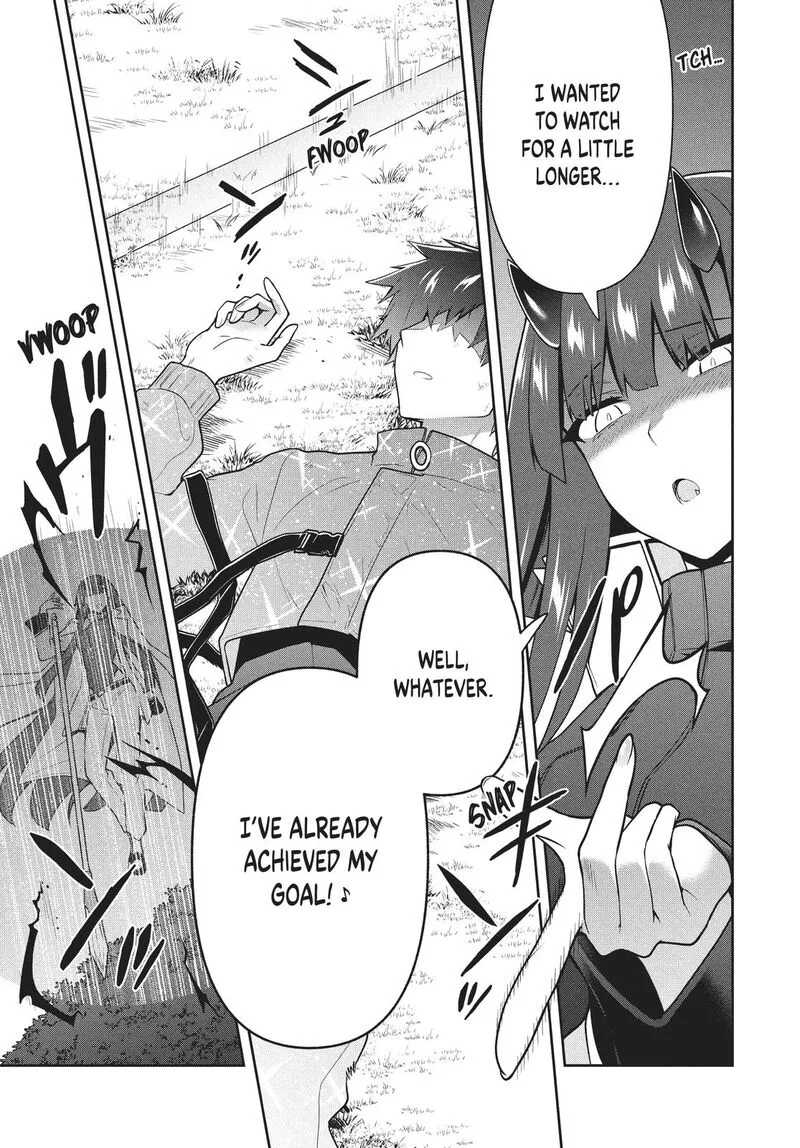 Roku-hime wa Kami Goei ni Koi wo Suru: Saikyou no Shugo Kishi, Tenseishite Mahou Gakuen ni Iku Chapter 34 page 15