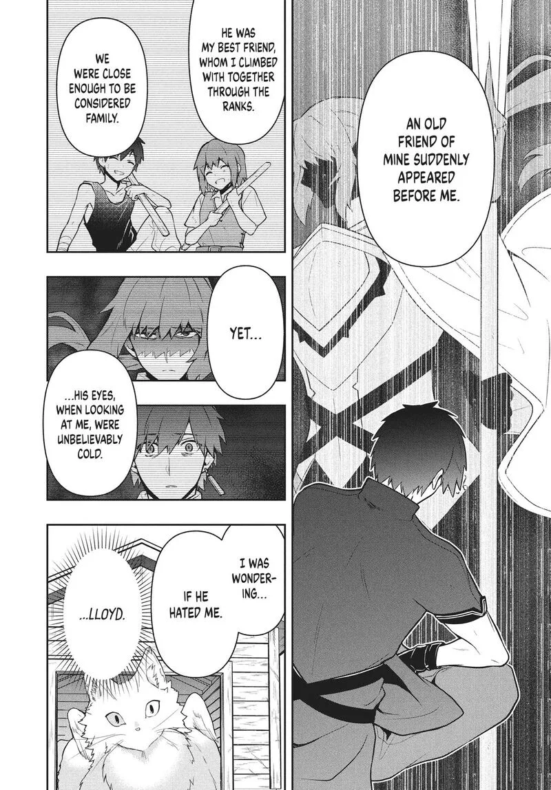 Roku-hime wa Kami Goei ni Koi wo Suru: Saikyou no Shugo Kishi, Tenseishite Mahou Gakuen ni Iku Chapter 35 page 4