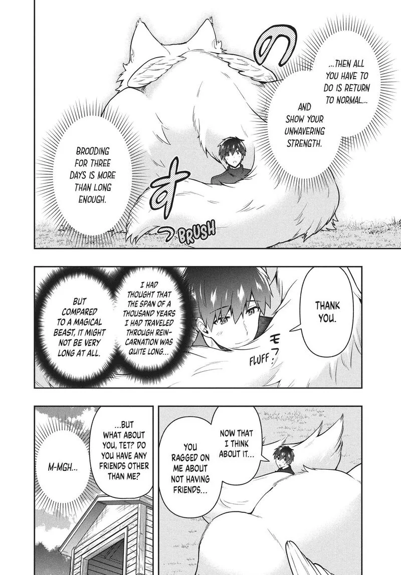 Roku-hime wa Kami Goei ni Koi wo Suru: Saikyou no Shugo Kishi, Tenseishite Mahou Gakuen ni Iku Chapter 35 page 8