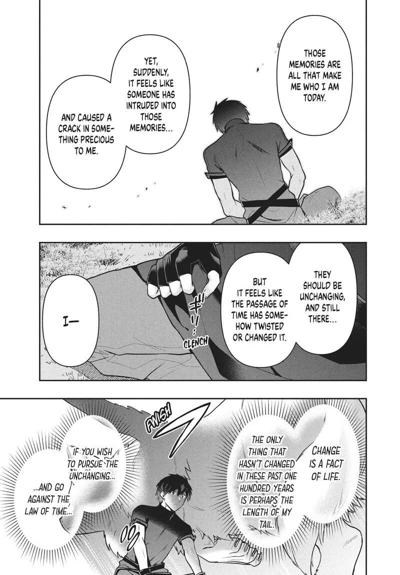 Roku-hime wa Kami Goei ni Koi wo Suru: Saikyou no Shugo Kishi, Tenseishite Mahou Gakuen ni Iku Chapter 35 page 7