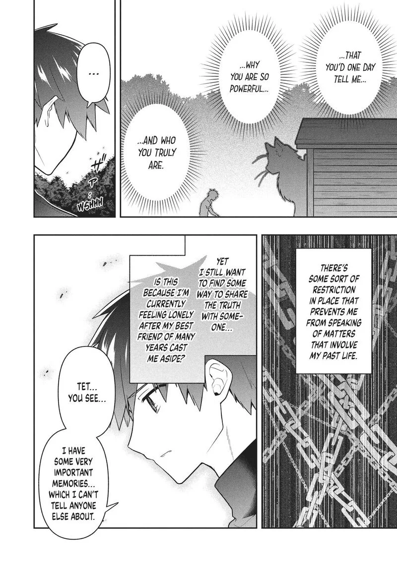 Roku-hime wa Kami Goei ni Koi wo Suru: Saikyou no Shugo Kishi, Tenseishite Mahou Gakuen ni Iku Chapter 35 page 6