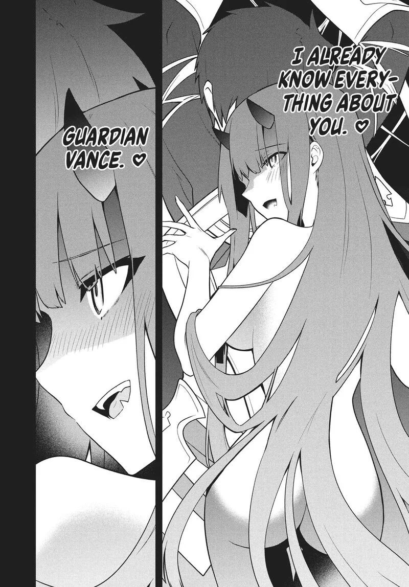 Roku-hime wa Kami Goei ni Koi wo Suru: Saikyou no Shugo Kishi, Tenseishite Mahou Gakuen ni Iku Chapter 36 page 10