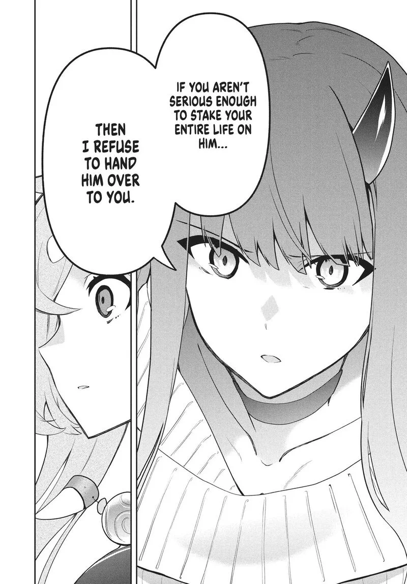 Roku-hime wa Kami Goei ni Koi wo Suru: Saikyou no Shugo Kishi, Tenseishite Mahou Gakuen ni Iku Chapter 38 page 18