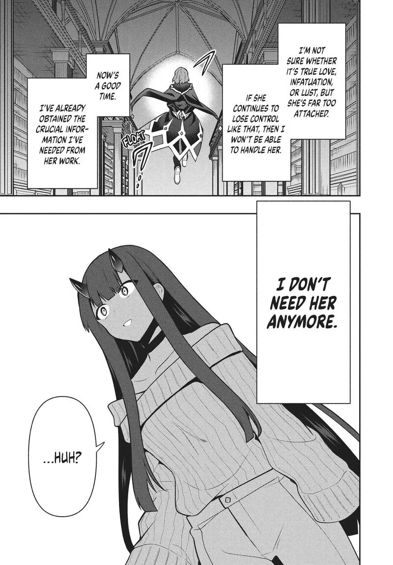 Roku-hime wa Kami Goei ni Koi wo Suru: Saikyou no Shugo Kishi, Tenseishite Mahou Gakuen ni Iku Chapter 39 page 17