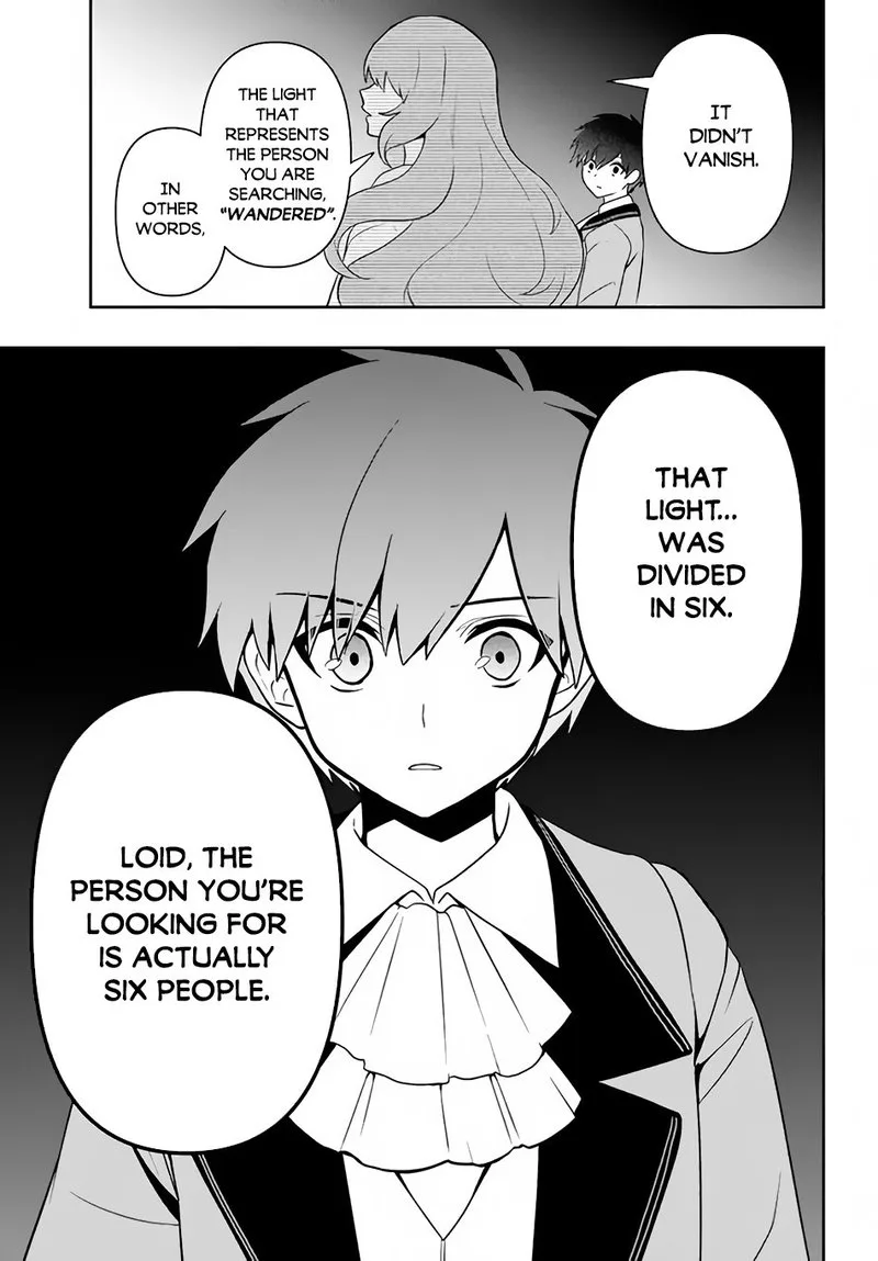 Roku-hime wa Kami Goei ni Koi wo Suru: Saikyou no Shugo Kishi, Tenseishite Mahou Gakuen ni Iku Chapter 4 page 21