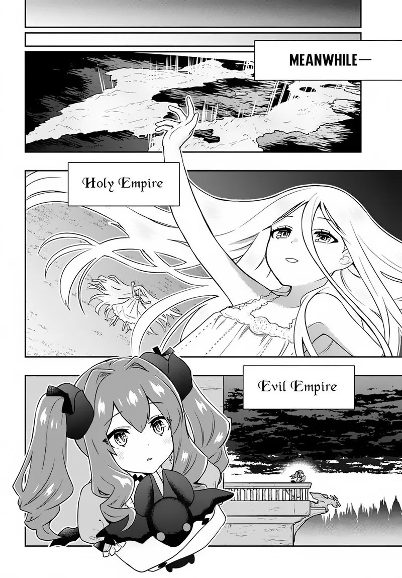 Roku-hime wa Kami Goei ni Koi wo Suru: Saikyou no Shugo Kishi, Tenseishite Mahou Gakuen ni Iku Chapter 4 page 22