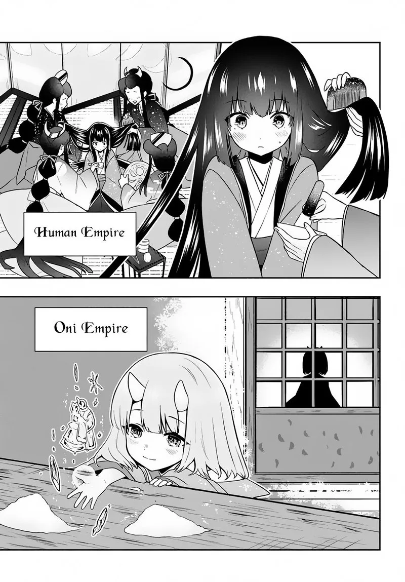 Roku-hime wa Kami Goei ni Koi wo Suru: Saikyou no Shugo Kishi, Tenseishite Mahou Gakuen ni Iku Chapter 4 page 23