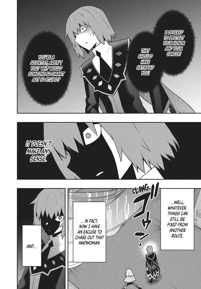 Roku-hime wa Kami Goei ni Koi wo Suru: Saikyou no Shugo Kishi, Tenseishite Mahou Gakuen ni Iku Chapter 40 page 21