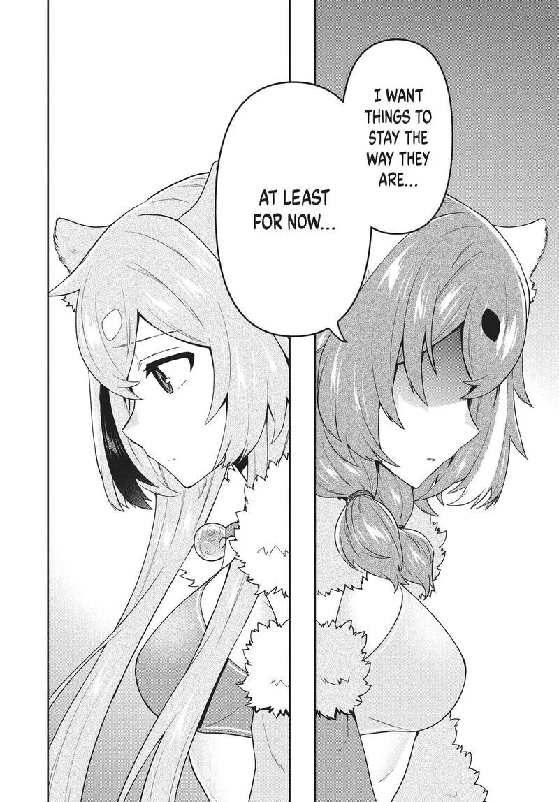 Roku-hime wa Kami Goei ni Koi wo Suru: Saikyou no Shugo Kishi, Tenseishite Mahou Gakuen ni Iku Chapter 40 page 7