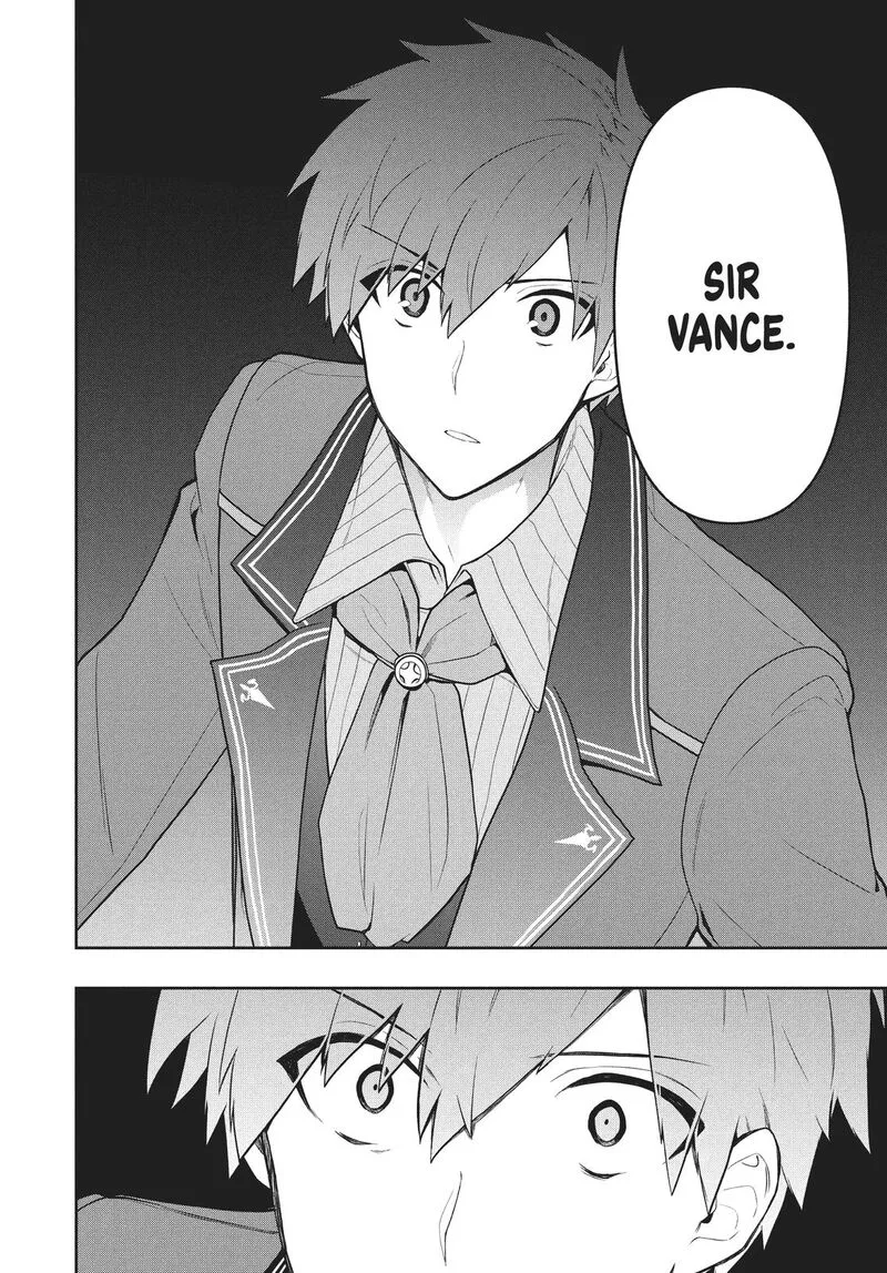 Roku-hime wa Kami Goei ni Koi wo Suru: Saikyou no Shugo Kishi, Tenseishite Mahou Gakuen ni Iku Chapter 41 page 20
