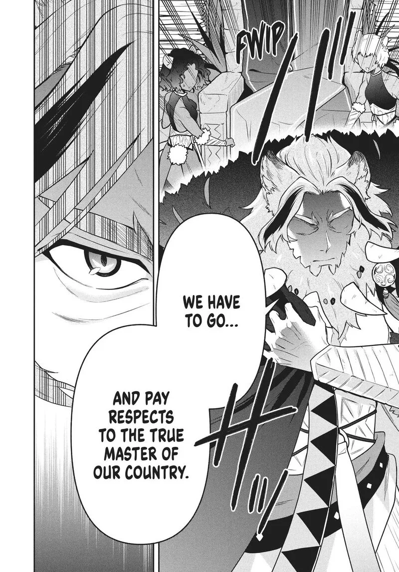 Roku-hime wa Kami Goei ni Koi wo Suru: Saikyou no Shugo Kishi, Tenseishite Mahou Gakuen ni Iku Chapter 41 page 14