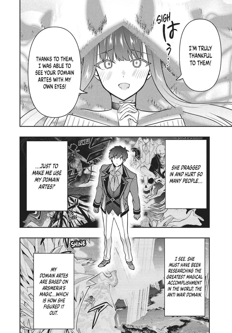 Roku-hime wa Kami Goei ni Koi wo Suru: Saikyou no Shugo Kishi, Tenseishite Mahou Gakuen ni Iku Chapter 42 page 6