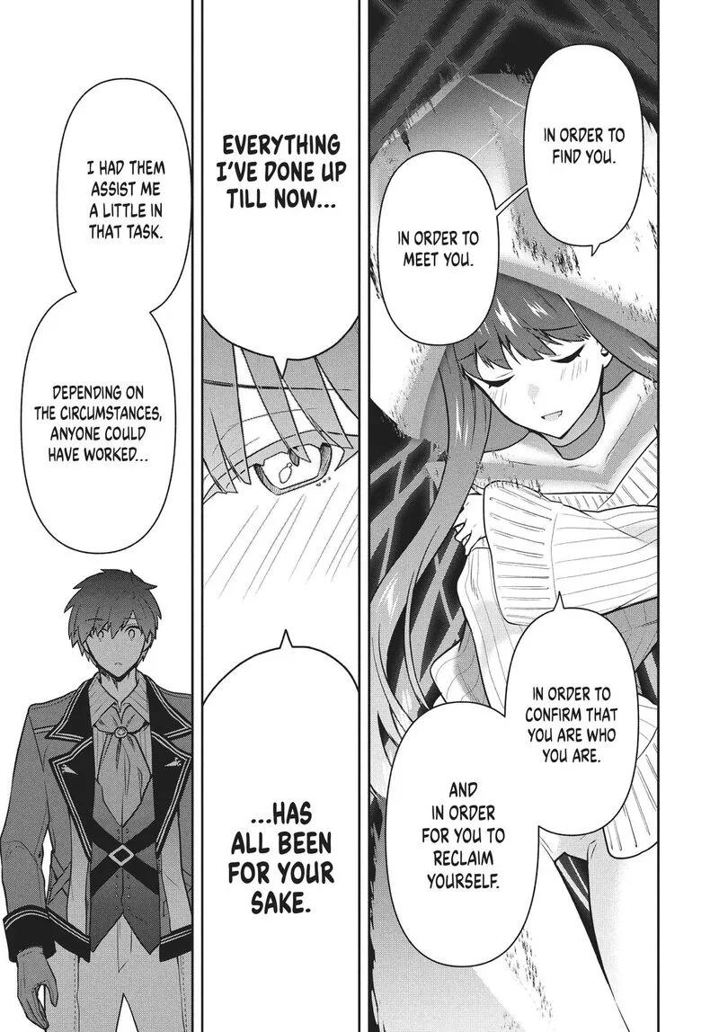 Roku-hime wa Kami Goei ni Koi wo Suru: Saikyou no Shugo Kishi, Tenseishite Mahou Gakuen ni Iku Chapter 42 page 5