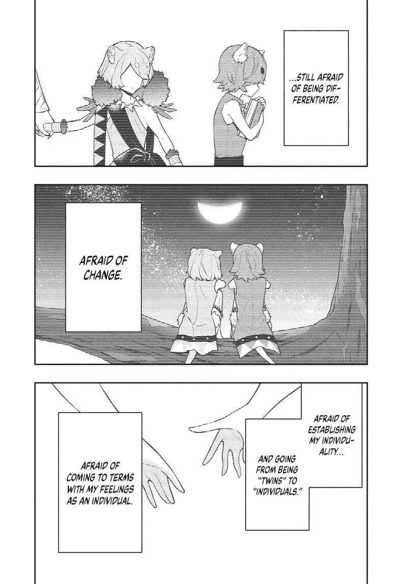 Roku-hime wa Kami Goei ni Koi wo Suru: Saikyou no Shugo Kishi, Tenseishite Mahou Gakuen ni Iku Chapter 42 page 18