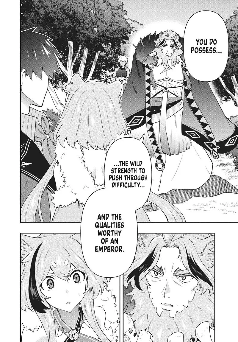 Roku-hime wa Kami Goei ni Koi wo Suru: Saikyou no Shugo Kishi, Tenseishite Mahou Gakuen ni Iku Chapter 44 page 18