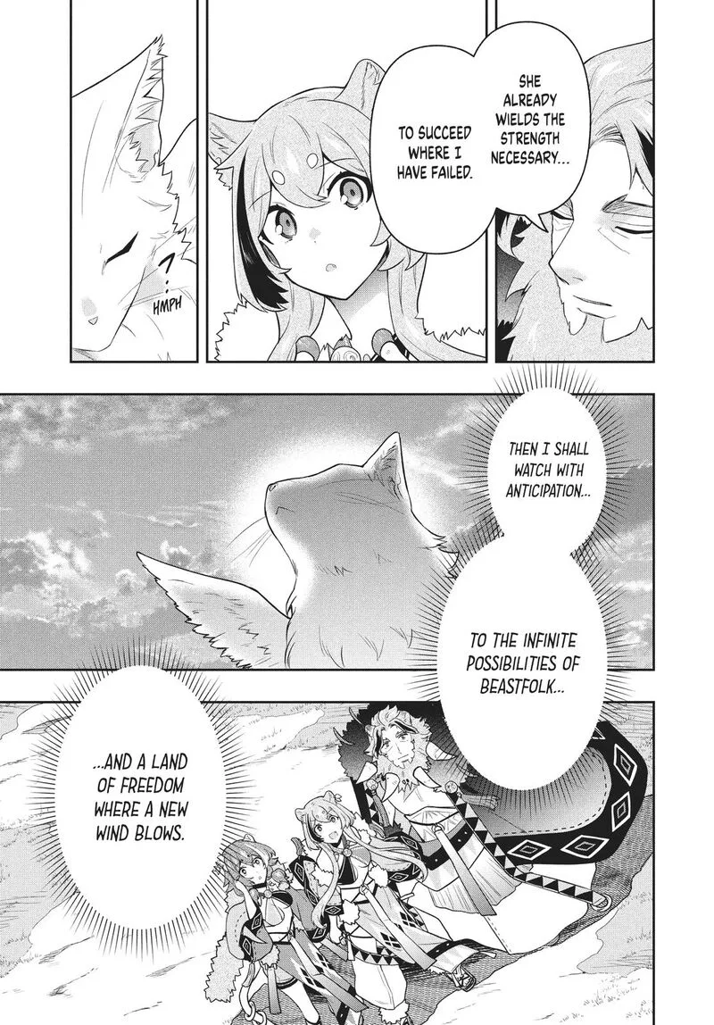 Roku-hime wa Kami Goei ni Koi wo Suru: Saikyou no Shugo Kishi, Tenseishite Mahou Gakuen ni Iku Chapter 45 page 13