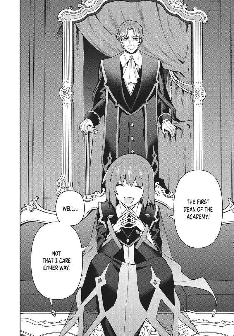 Roku-hime wa Kami Goei ni Koi wo Suru: Saikyou no Shugo Kishi, Tenseishite Mahou Gakuen ni Iku Chapter 47 page 13
