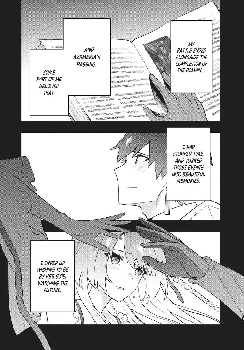 Roku-hime wa Kami Goei ni Koi wo Suru: Saikyou no Shugo Kishi, Tenseishite Mahou Gakuen ni Iku Chapter 47 page 17