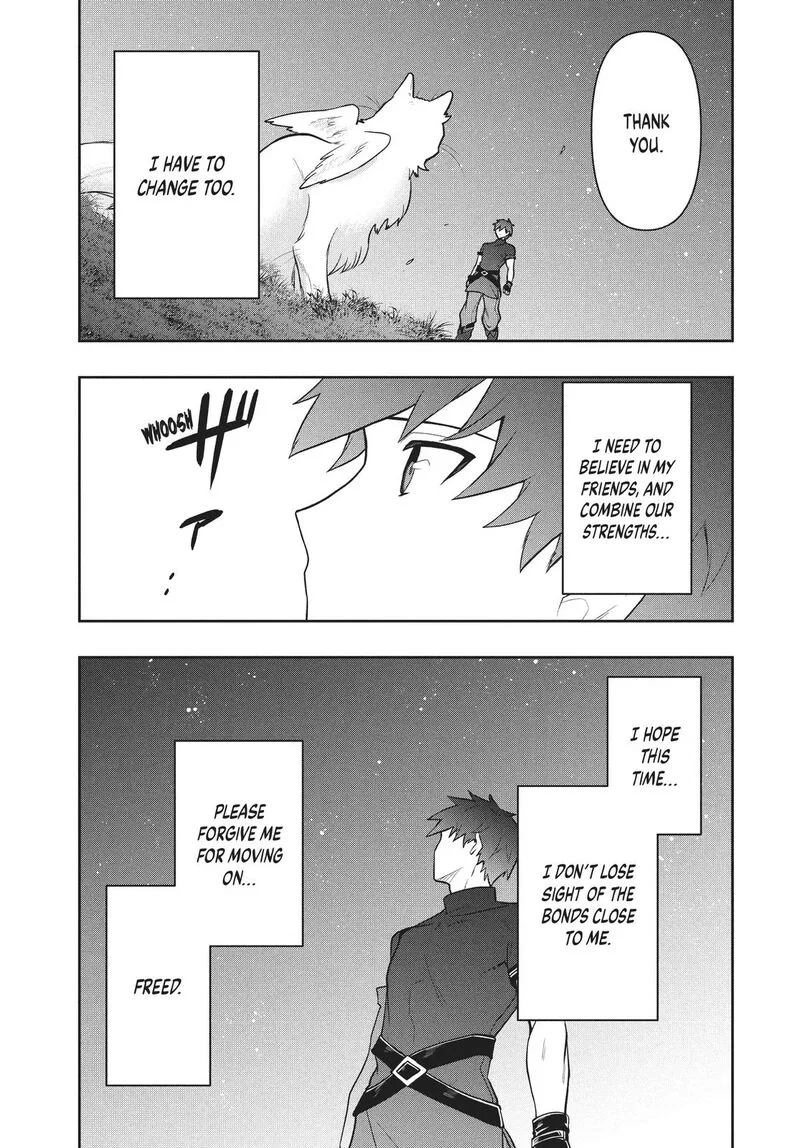 Roku-hime wa Kami Goei ni Koi wo Suru: Saikyou no Shugo Kishi, Tenseishite Mahou Gakuen ni Iku Chapter 48 page 17