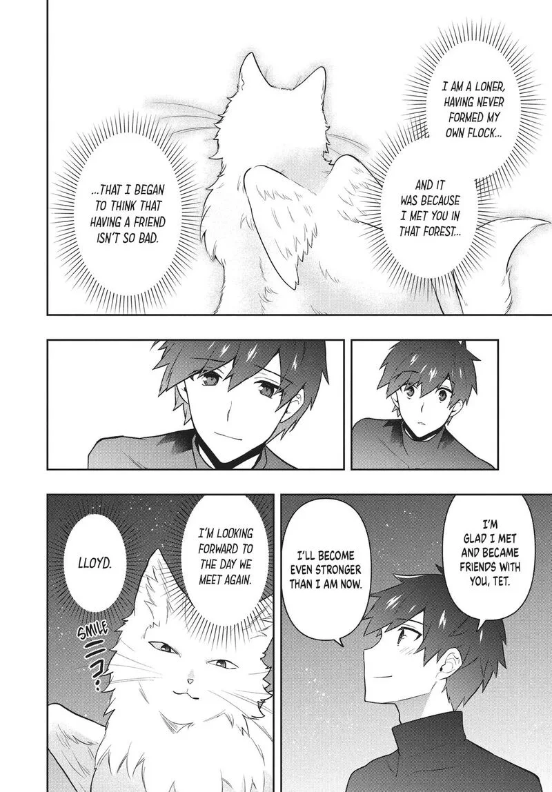 Roku-hime wa Kami Goei ni Koi wo Suru: Saikyou no Shugo Kishi, Tenseishite Mahou Gakuen ni Iku Chapter 48 page 16