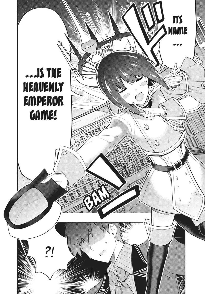 Roku-hime wa Kami Goei ni Koi wo Suru: Saikyou no Shugo Kishi, Tenseishite Mahou Gakuen ni Iku Chapter 49 page 10