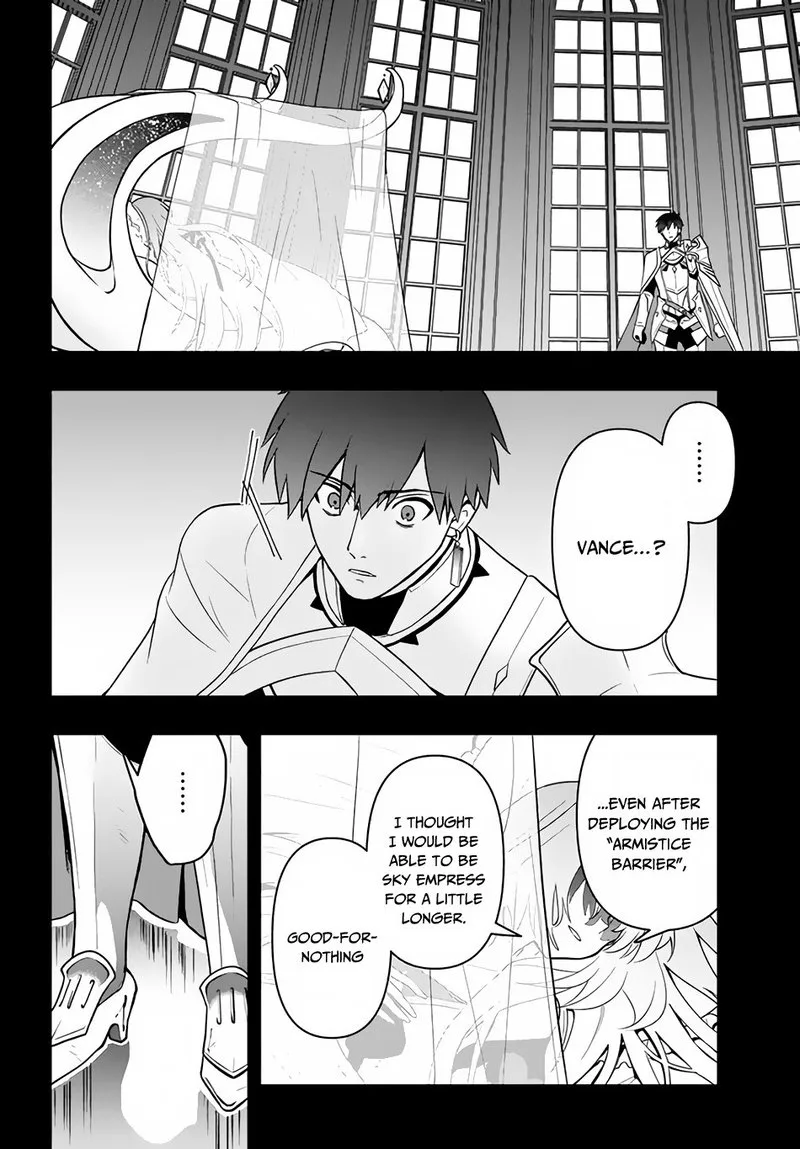 Roku-hime wa Kami Goei ni Koi wo Suru: Saikyou no Shugo Kishi, Tenseishite Mahou Gakuen ni Iku Chapter 5 page 10