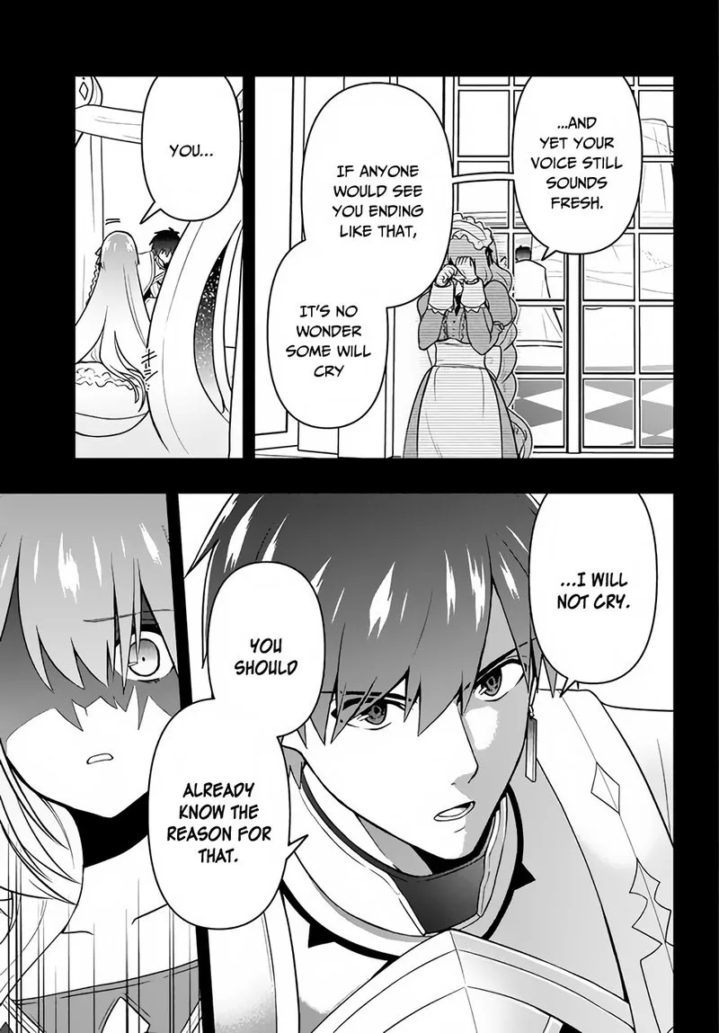 Roku-hime wa Kami Goei ni Koi wo Suru: Saikyou no Shugo Kishi, Tenseishite Mahou Gakuen ni Iku Chapter 5 page 13