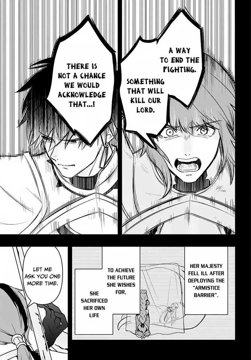 Roku-hime wa Kami Goei ni Koi wo Suru: Saikyou no Shugo Kishi, Tenseishite Mahou Gakuen ni Iku Chapter 5 page 7