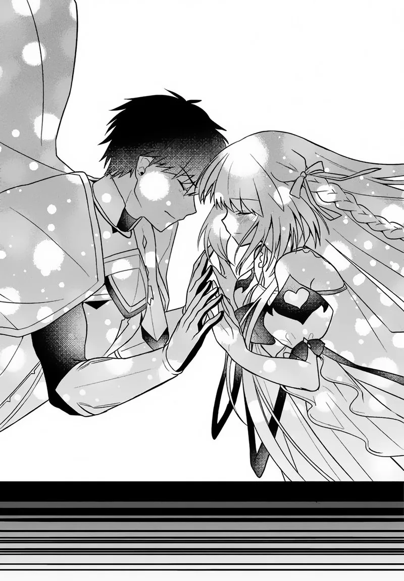 Roku-hime wa Kami Goei ni Koi wo Suru: Saikyou no Shugo Kishi, Tenseishite Mahou Gakuen ni Iku Chapter 5 page 17