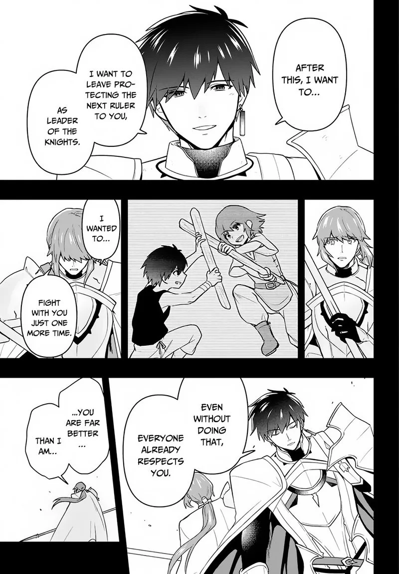 Roku-hime wa Kami Goei ni Koi wo Suru: Saikyou no Shugo Kishi, Tenseishite Mahou Gakuen ni Iku Chapter 5 page 9