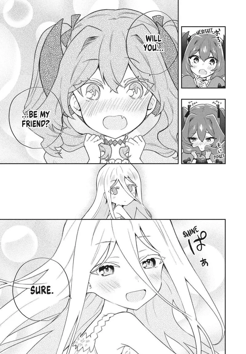Roku-hime wa Kami Goei ni Koi wo Suru: Saikyou no Shugo Kishi, Tenseishite Mahou Gakuen ni Iku Chapter 50 page 15
