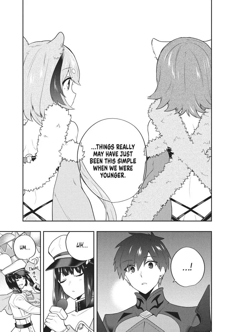 Roku-hime wa Kami Goei ni Koi wo Suru: Saikyou no Shugo Kishi, Tenseishite Mahou Gakuen ni Iku Chapter 50 page 17