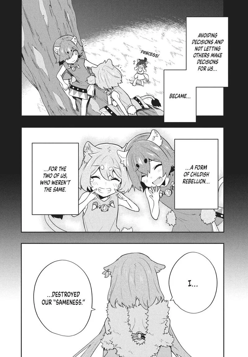 Roku-hime wa Kami Goei ni Koi wo Suru: Saikyou no Shugo Kishi, Tenseishite Mahou Gakuen ni Iku Chapter 51 page 6