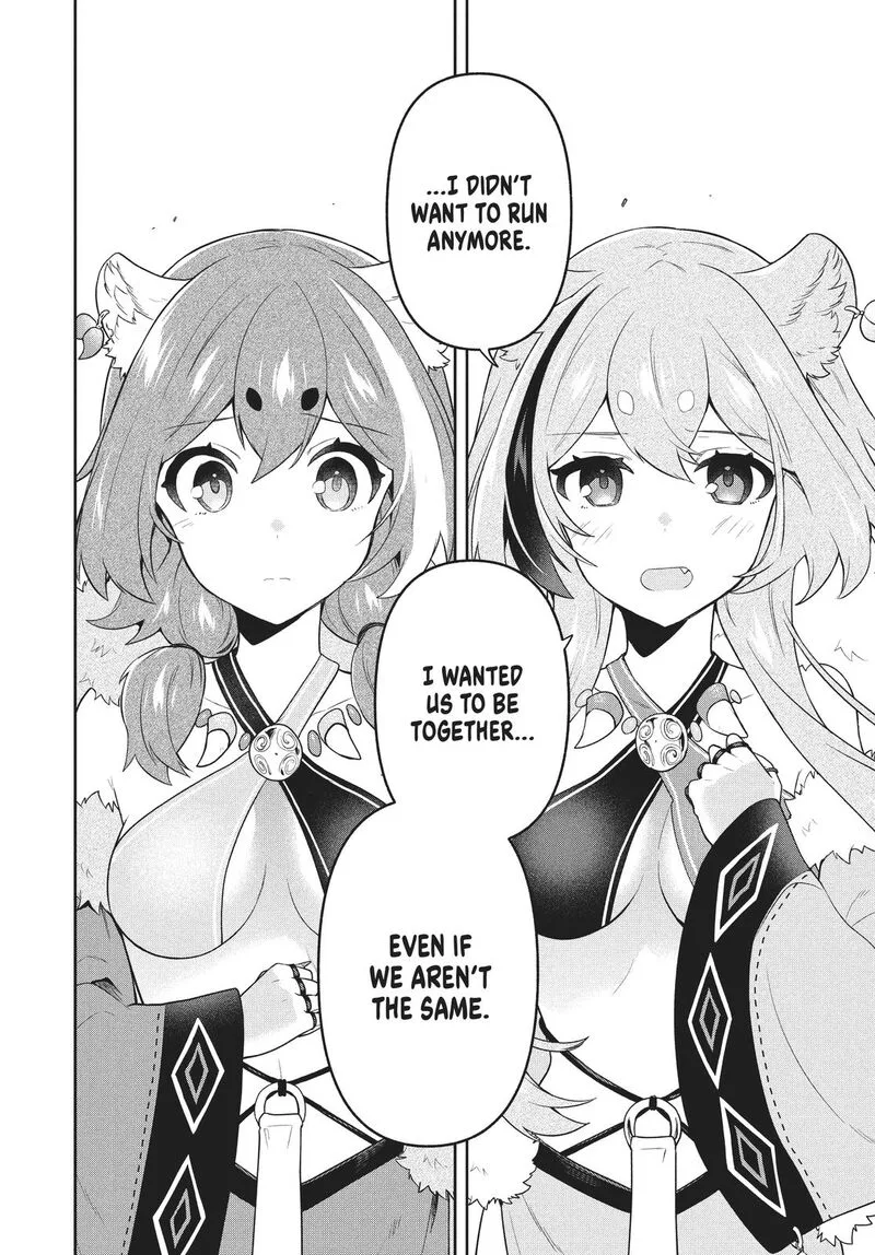 Roku-hime wa Kami Goei ni Koi wo Suru: Saikyou no Shugo Kishi, Tenseishite Mahou Gakuen ni Iku Chapter 51 page 8
