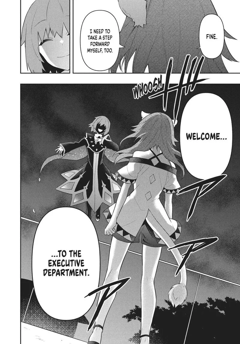 Roku-hime wa Kami Goei ni Koi wo Suru: Saikyou no Shugo Kishi, Tenseishite Mahou Gakuen ni Iku Chapter 51 page 18